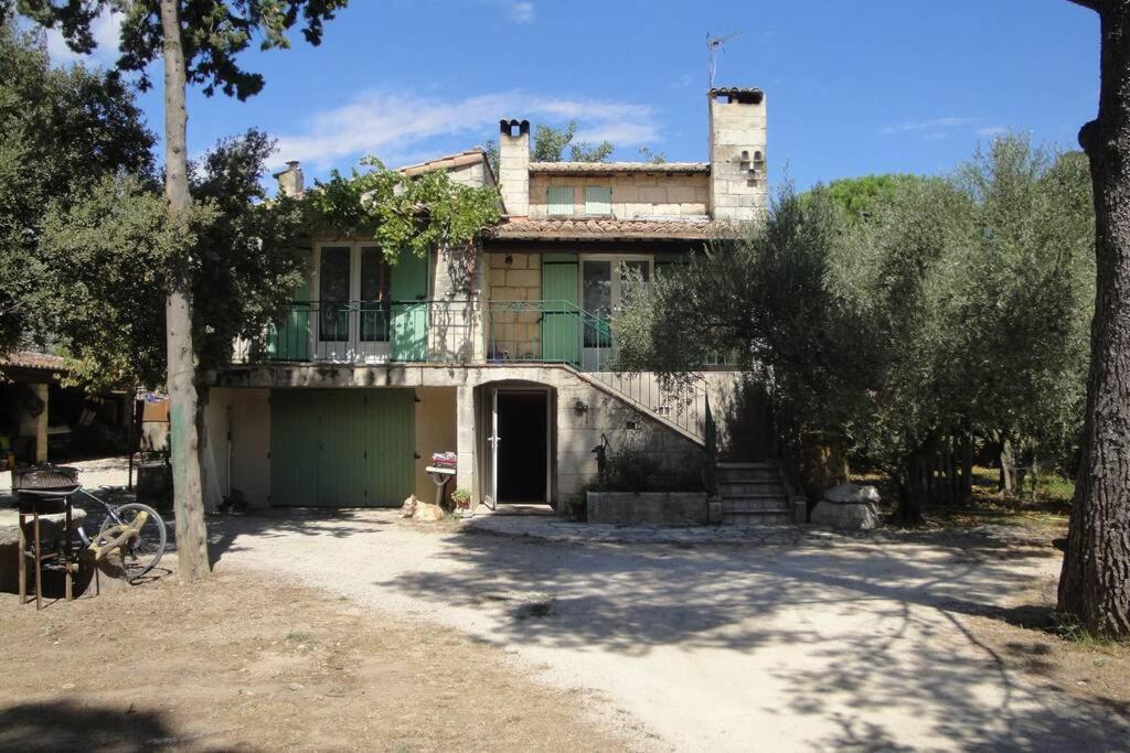 Le Mas De Lucien Entre Arles, Nimes, Avignon. Beaucaire  Exterior photo